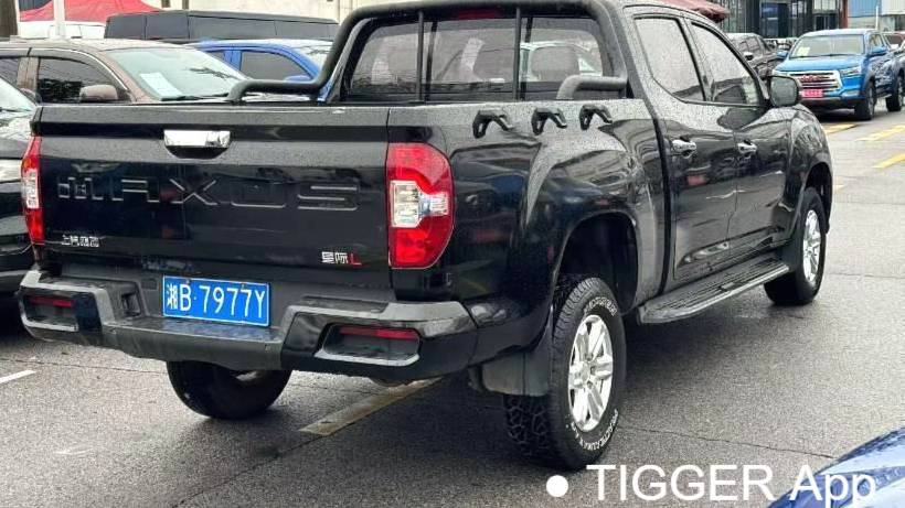 MAXUS 2023 STAR Interstellar L 2.0T DIESEL AT 2WD Elite Edition Long Box