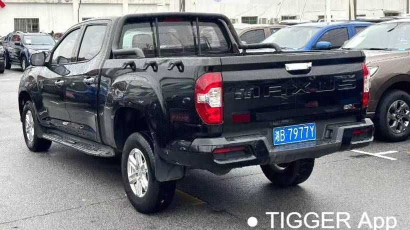 MAXUS 2023 STAR Interstellar L 2.0T DIESEL AT 2WD Elite Edition Long Box
