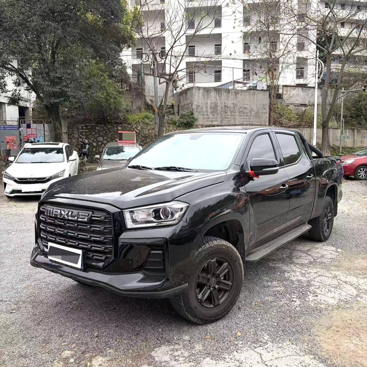 MAXUS 2023 STAR Interstellar L 2.0T Diesel Manual 2WD Elite Edition Flat Box 二手车