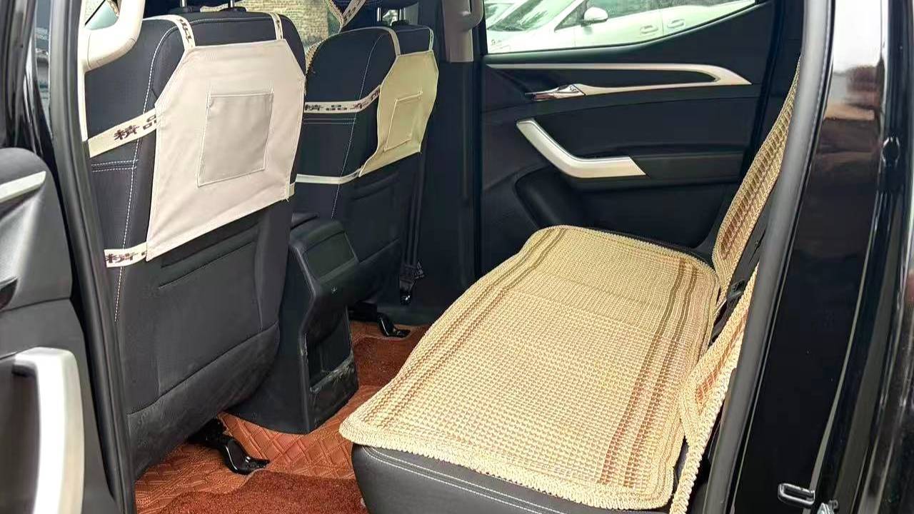 MAXUS 2023 STAR Interstellar L 2.0T Diesel Manual 2WD Elite Edition Flat Box
