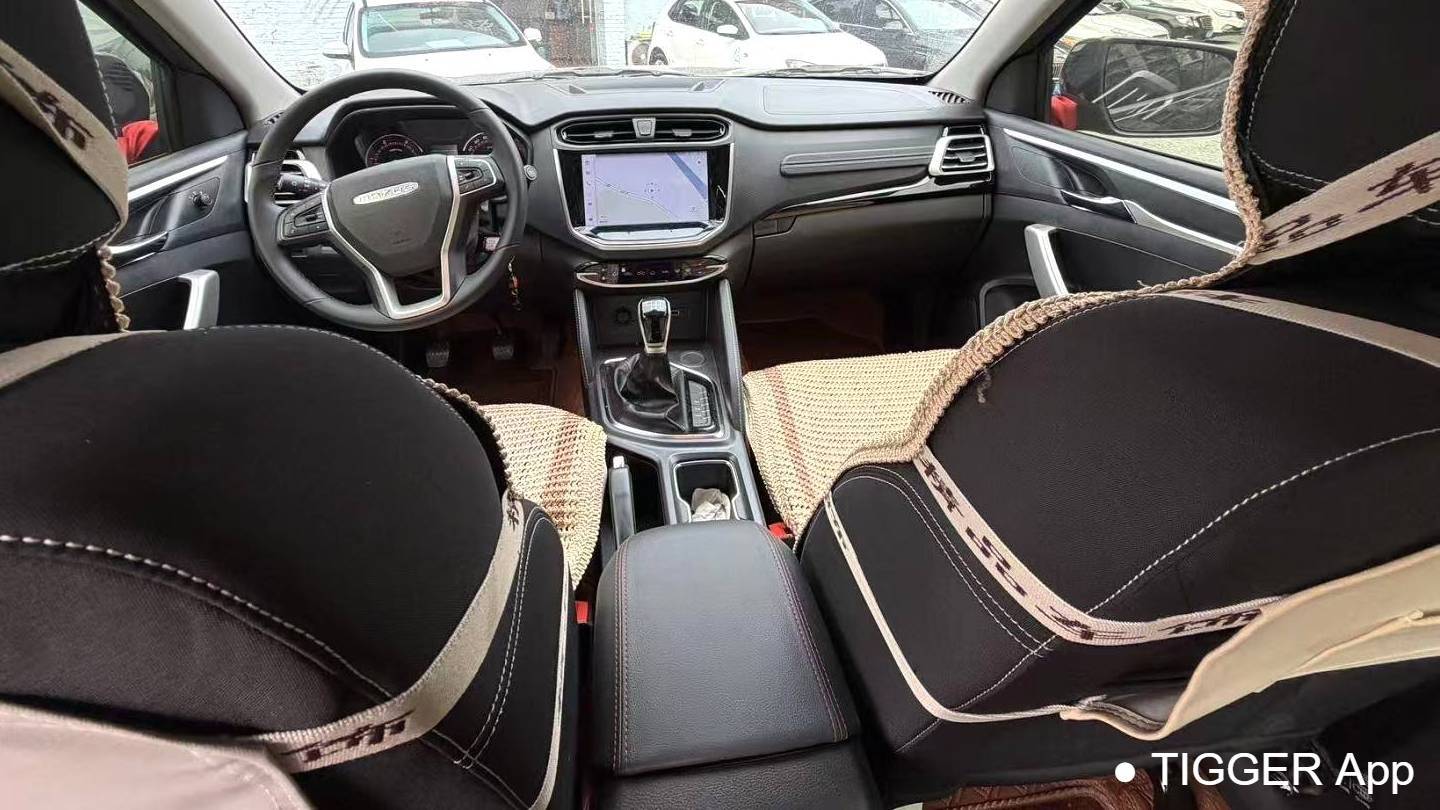 MAXUS 2023 STAR Interstellar L 2.0T Diesel Manual 2WD Elite Edition Flat Box