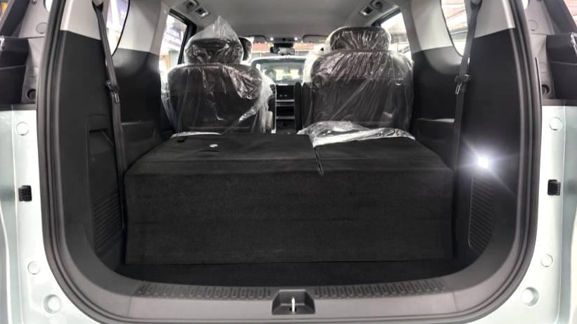 MAXUS 2024 MIFA 7 Super Hybrid Long Range Edition Enjoy Edition