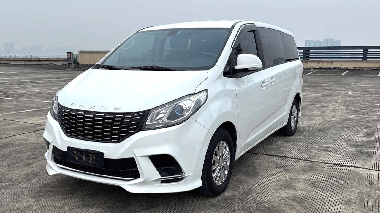 MAXUS 2023 G10 2.0T manual multifunctional diesel 7-seater