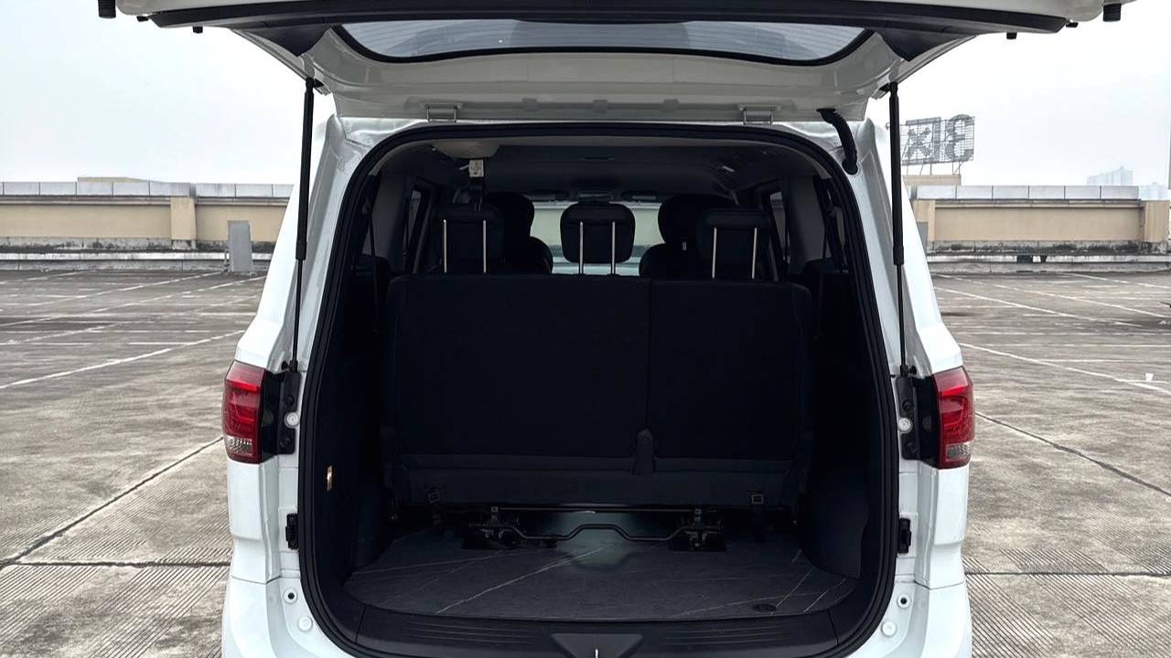 MAXUS 2023 G10 2.0T manual multifunctional diesel 7-seater