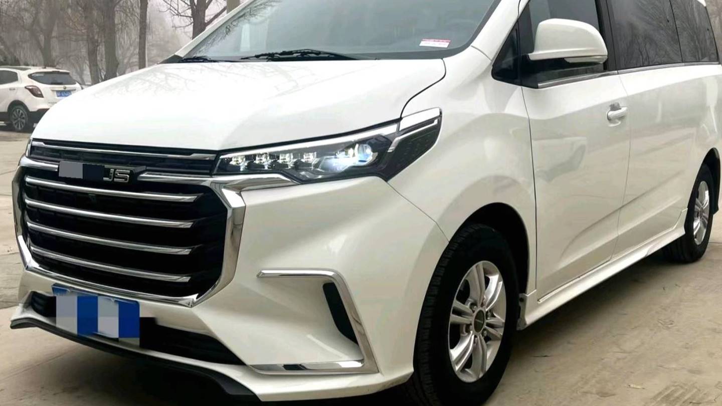 MAXUS 2022 G10 2.0T Manual Value Edition Gasoline 7-seater