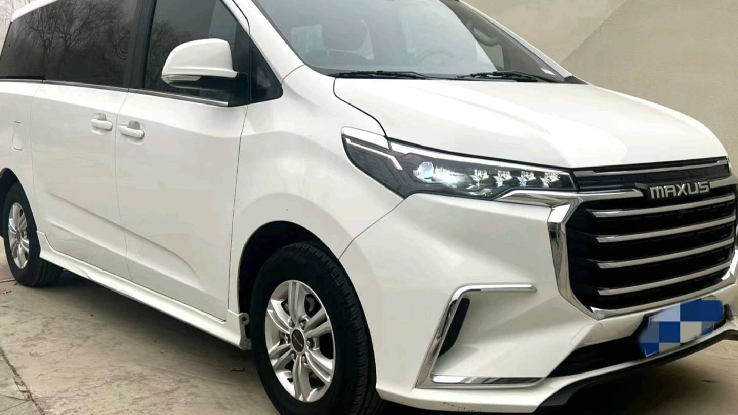 MAXUS 2022 G10 2.0T Manual Value Edition Gasoline 7-seater