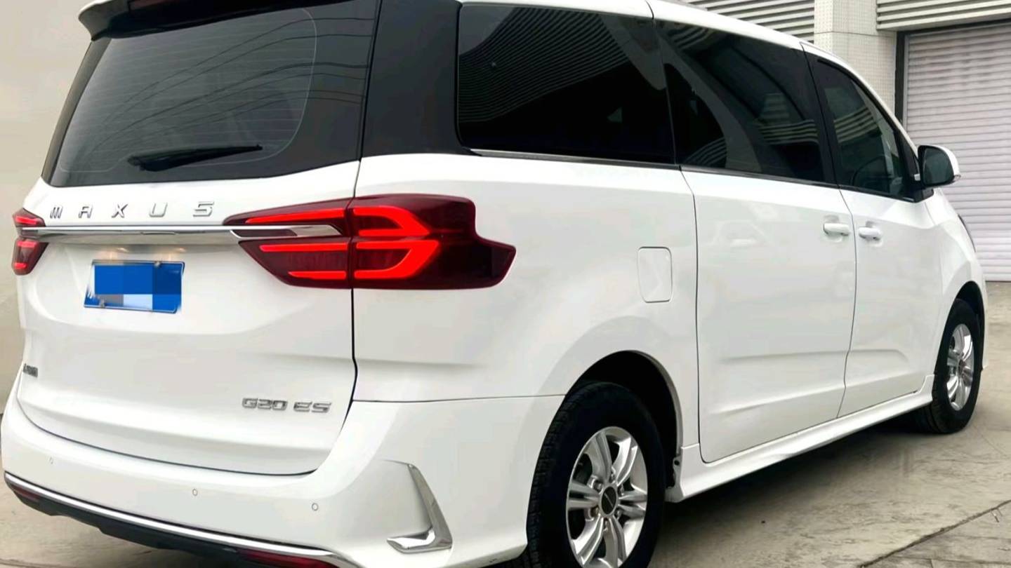 MAXUS 2022 G10 2.0T Manual Value Edition Gasoline 7-seater