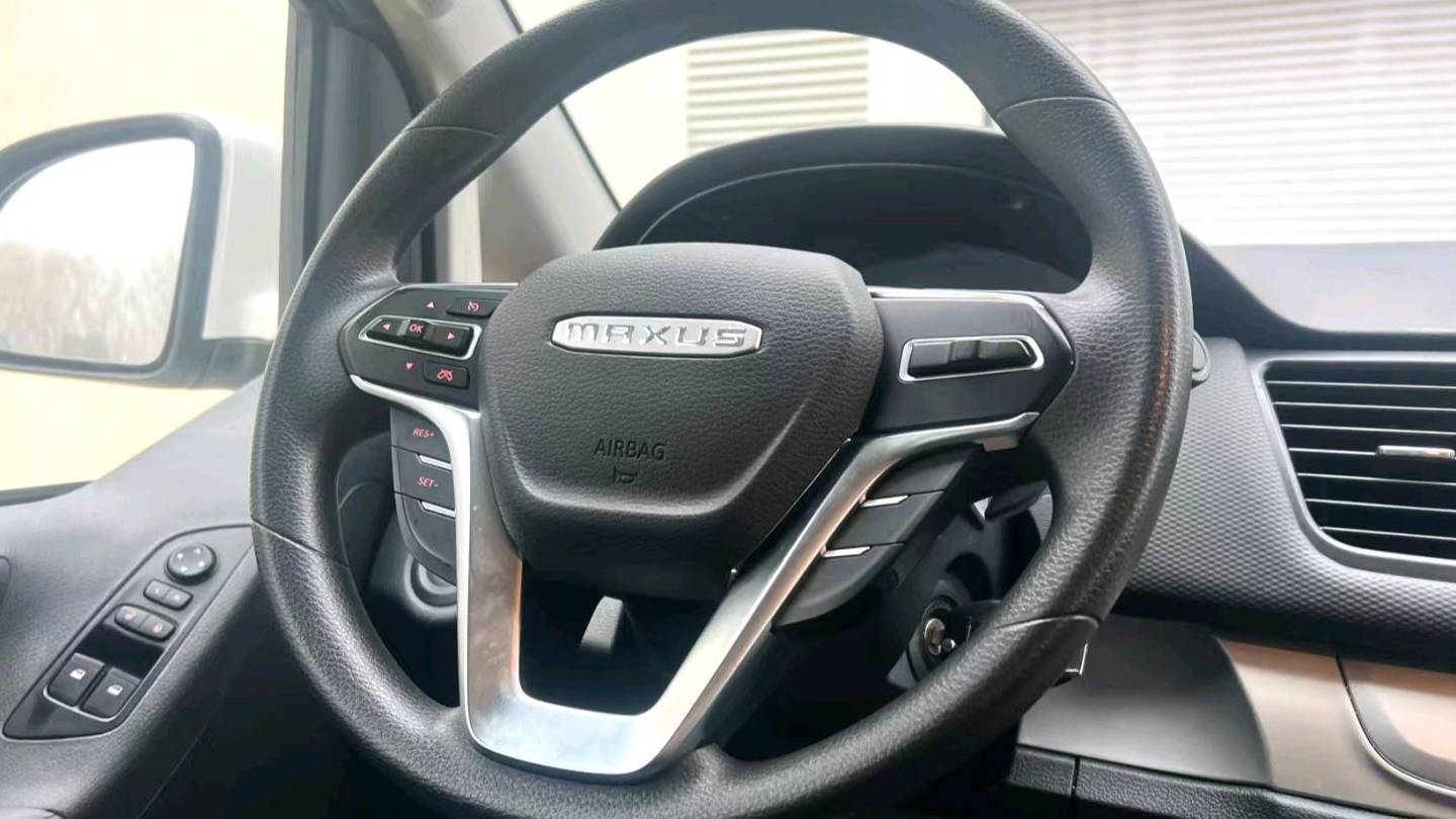 MAXUS 2022 G10 2.0T Manual Value Edition Gasoline 7-seater