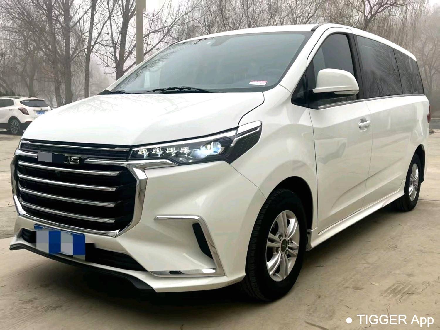 مستعمل MAXUS 2022 G10 2.0T Manual Value Edition Gasoline 7-seater