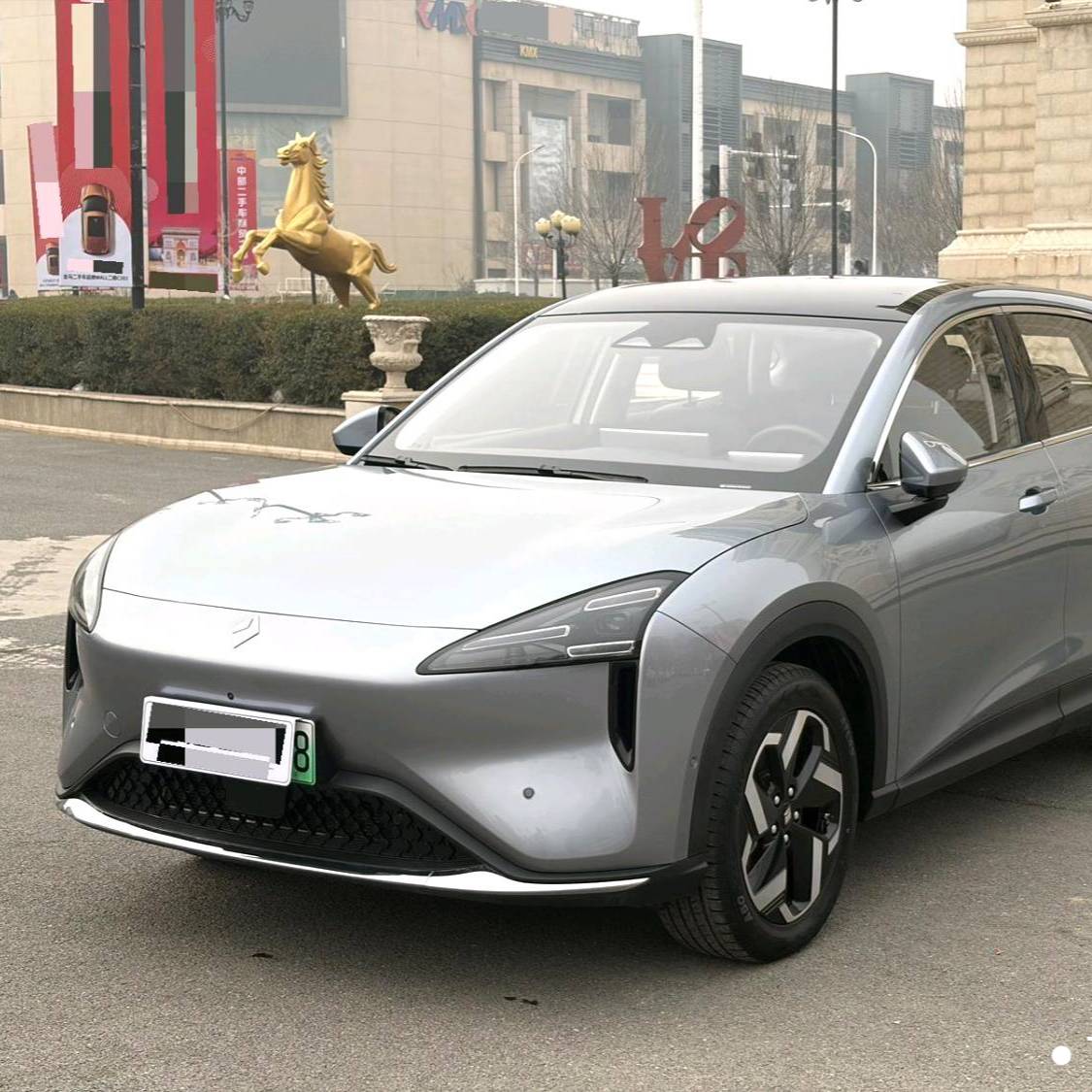BAOJUN 2024 Yunhai‌ 500km pure electric version Used Car