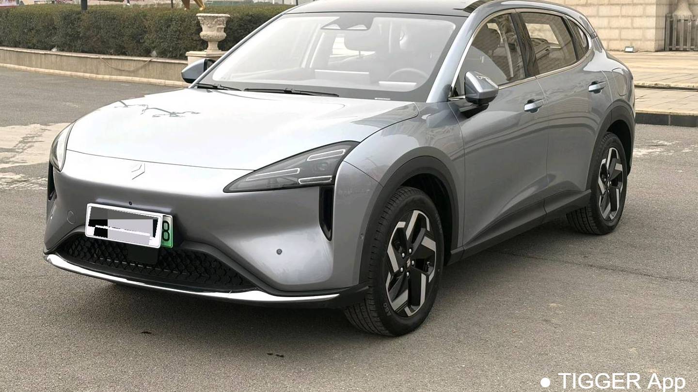 BAOJUN 2024 Yunhai 500km pure electric version
