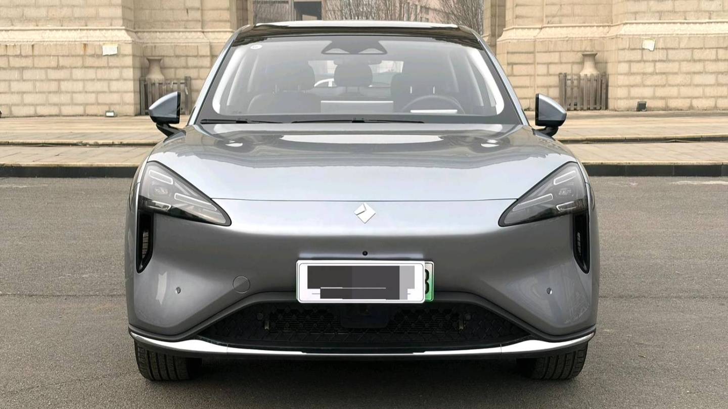 BAOJUN 2024 Yunhai 500km pure electric version