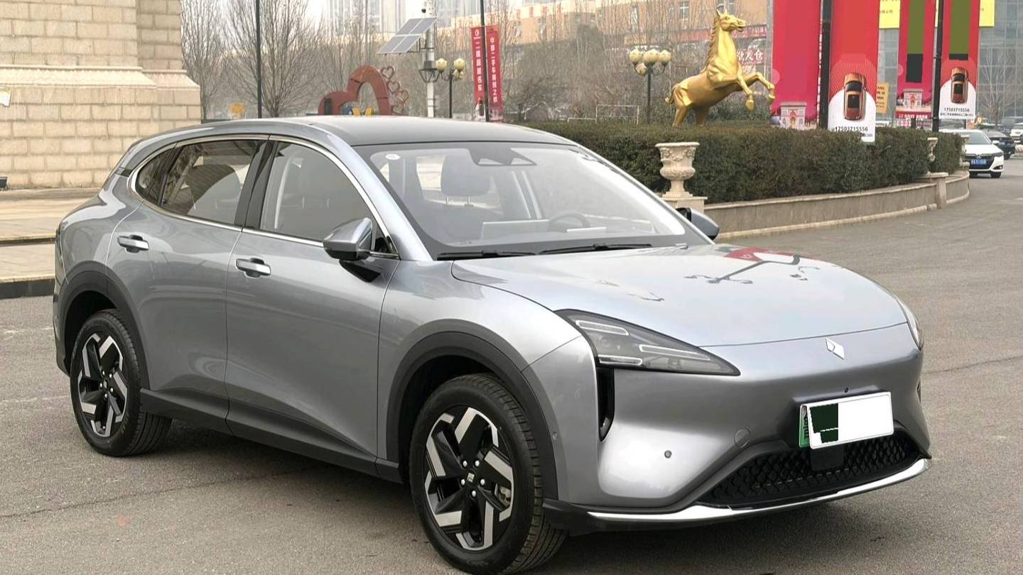 BAOJUN 2024 Yunhai 500km pure electric version