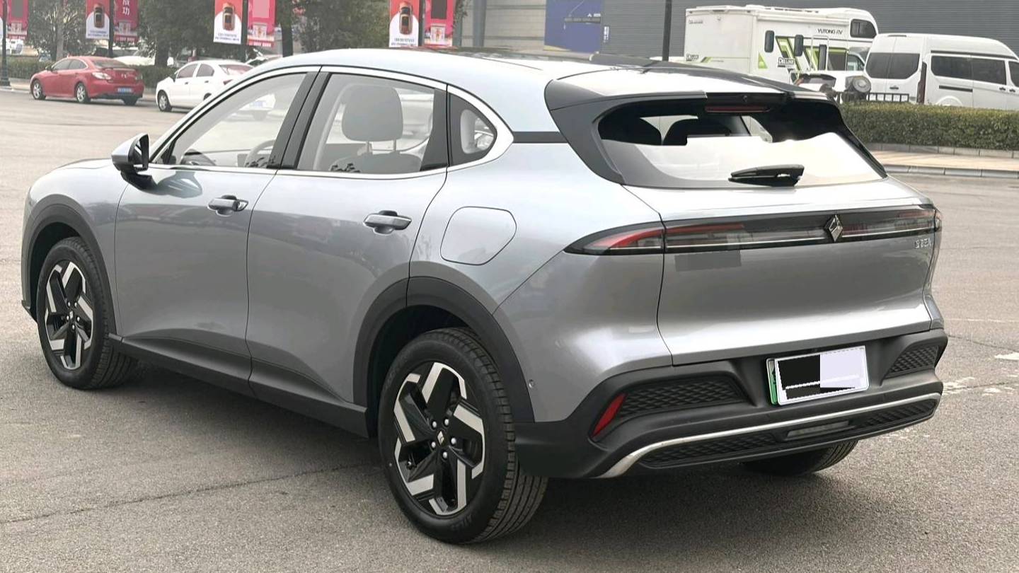 BAOJUN 2024 Yunhai 500km pure electric version
