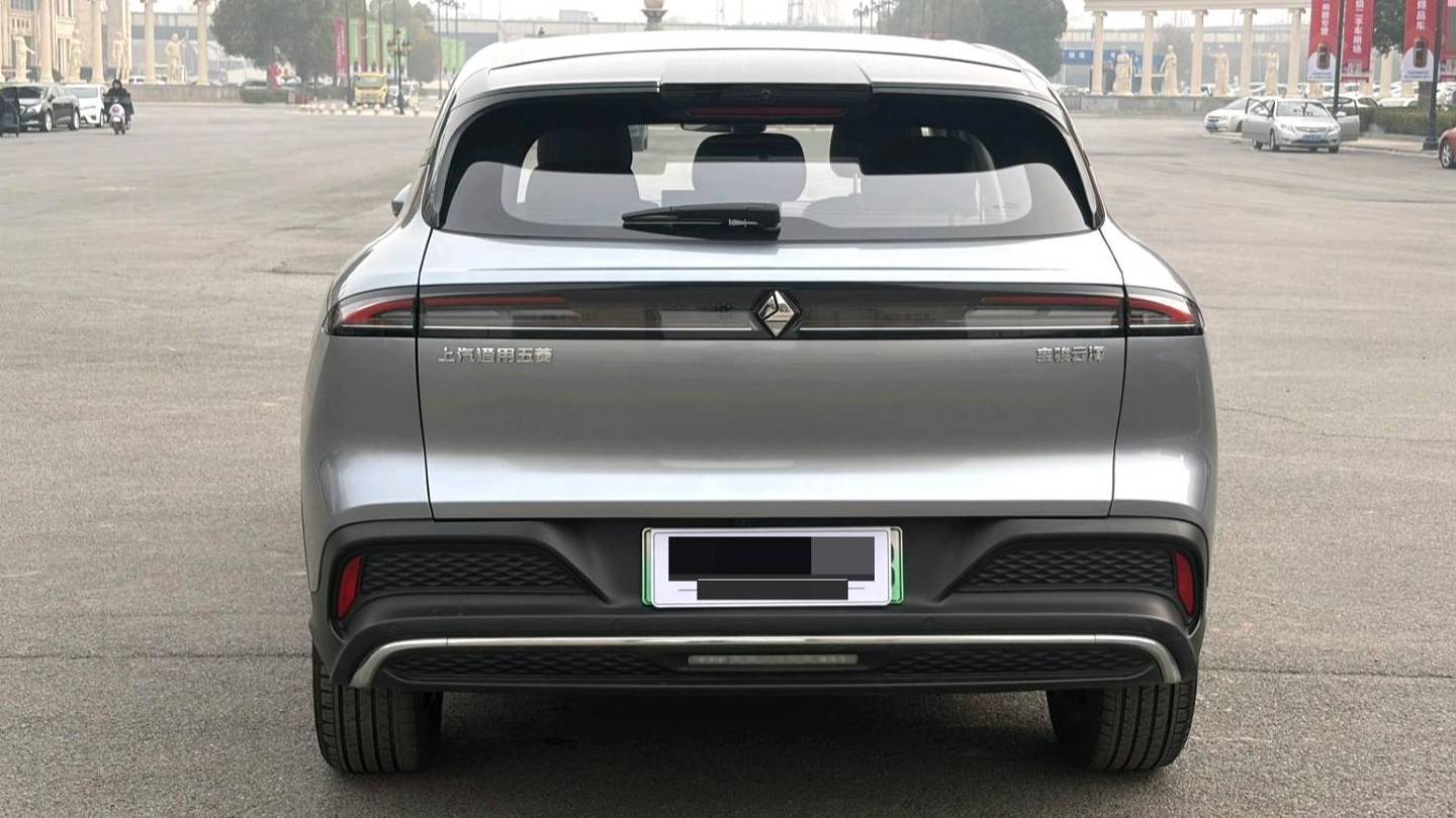 BAOJUN 2024 Yunhai 500km pure electric version