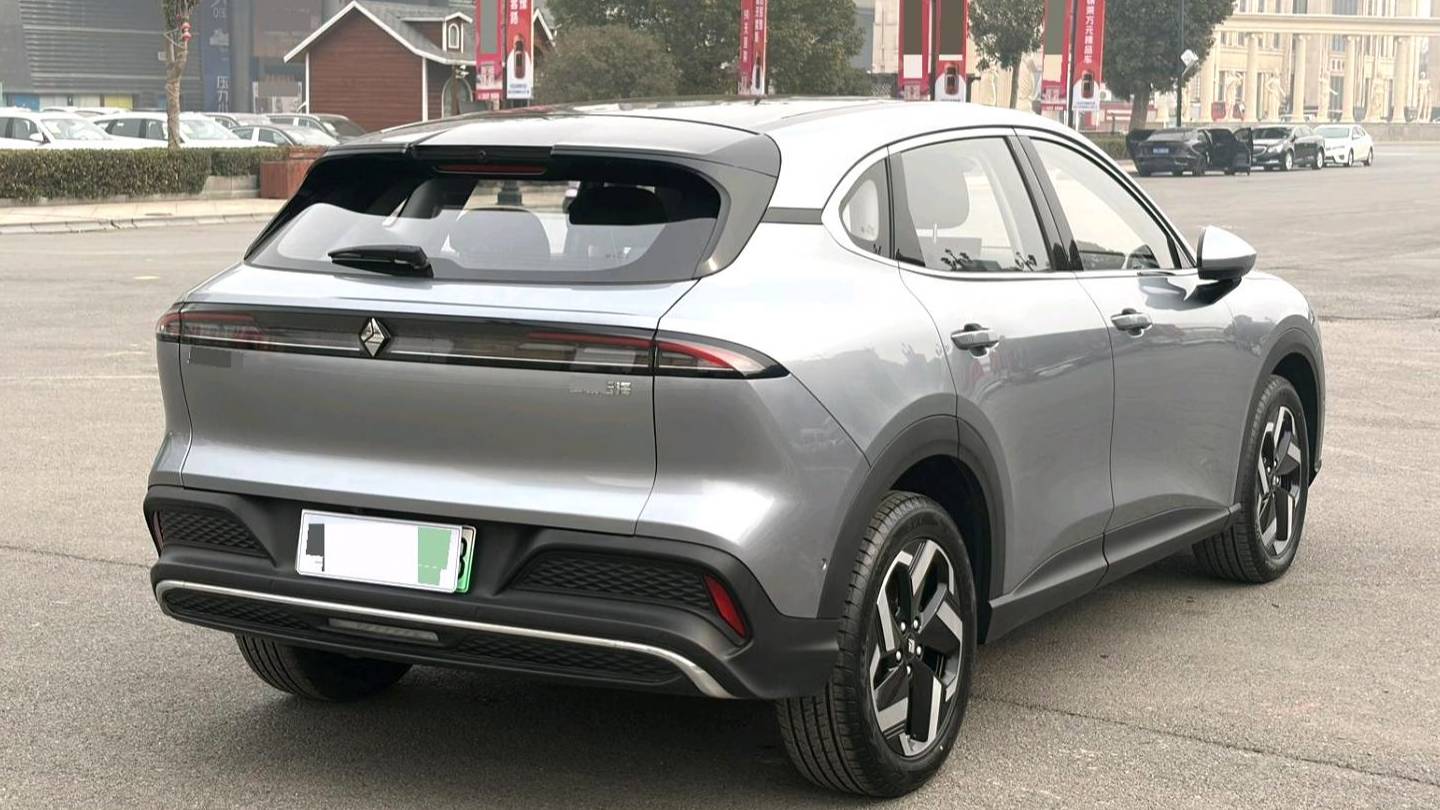 BAOJUN 2024 Yunhai 500km pure electric version