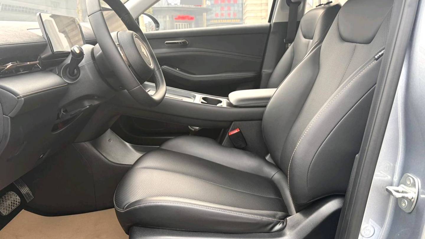 BAOJUN 2024 Yunhai 500km pure electric version