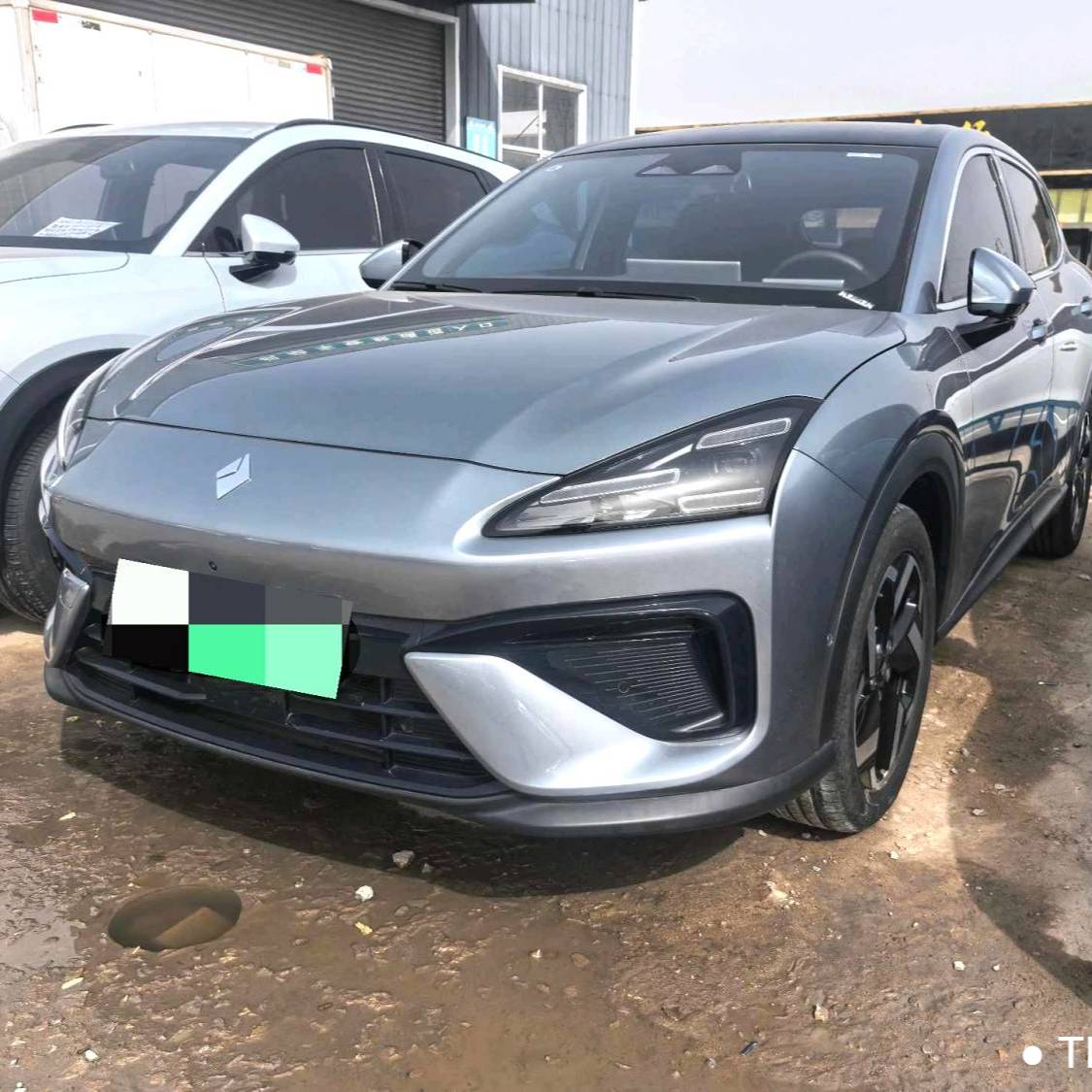 BAOJUN 2024 Yunhai‌ 140km plug-in hybrid version Used Car