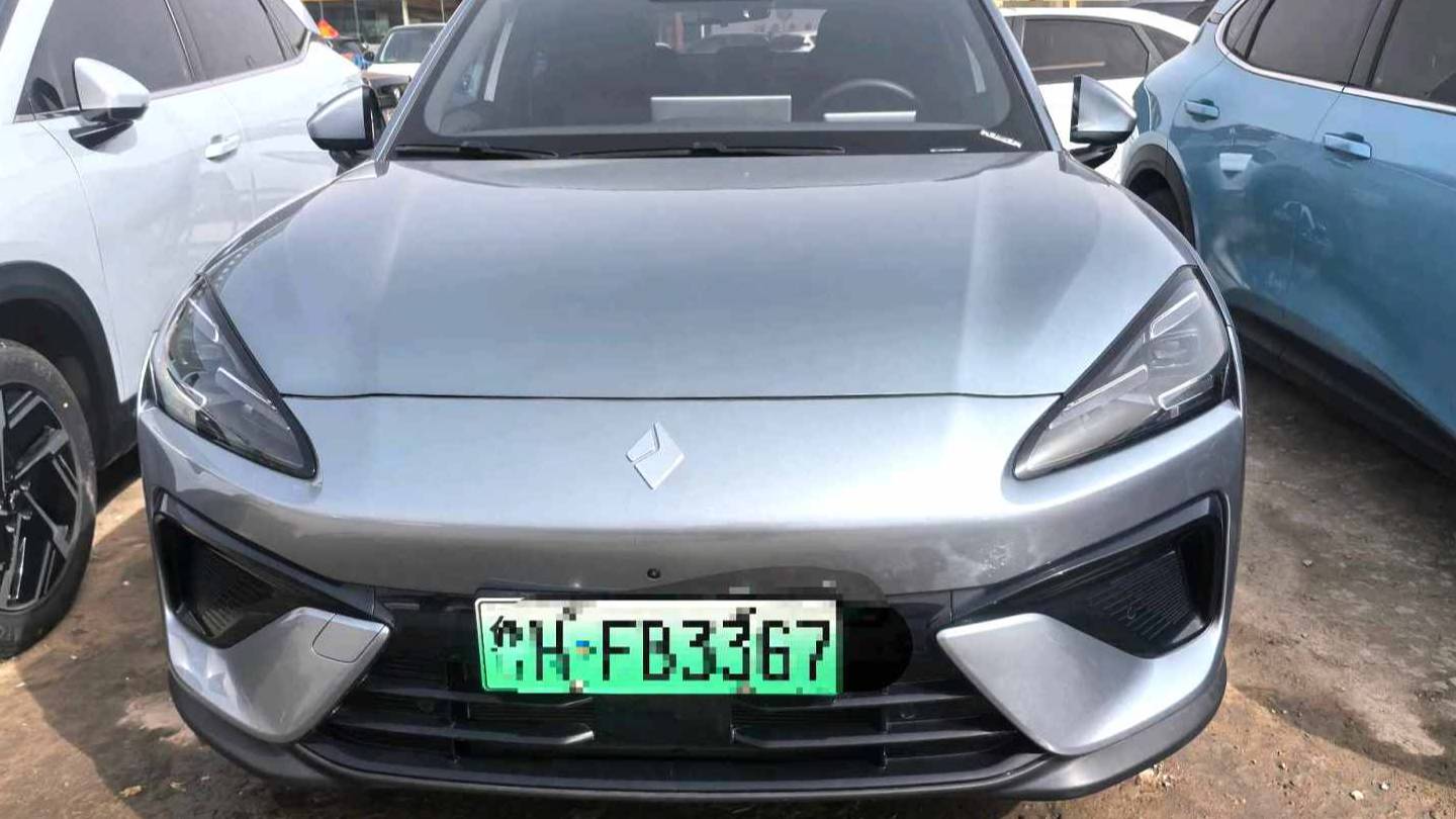 BAOJUN 2024 Yunhai‌ 140km plug-in hybrid version