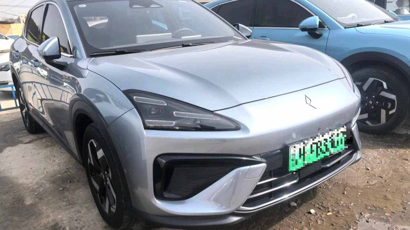 BAOJUN 2024 Yunhai‌ 140km plug-in hybrid version