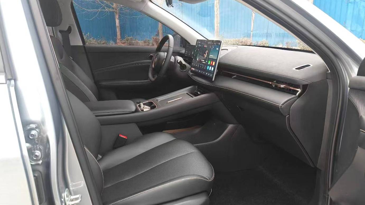 BAOJUN 2024 Yunhai‌ 140km plug-in hybrid version