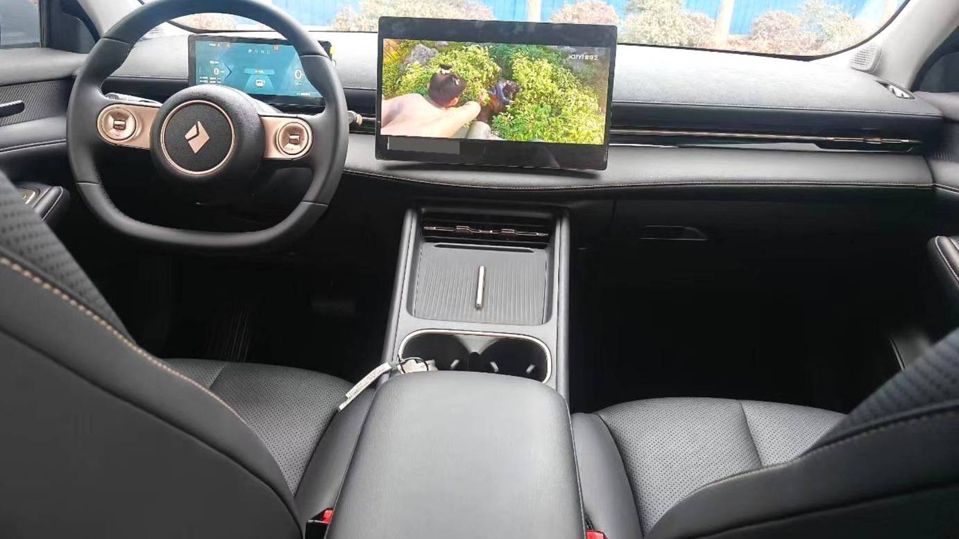 BAOJUN 2024 Yunhai‌ 140km plug-in hybrid version