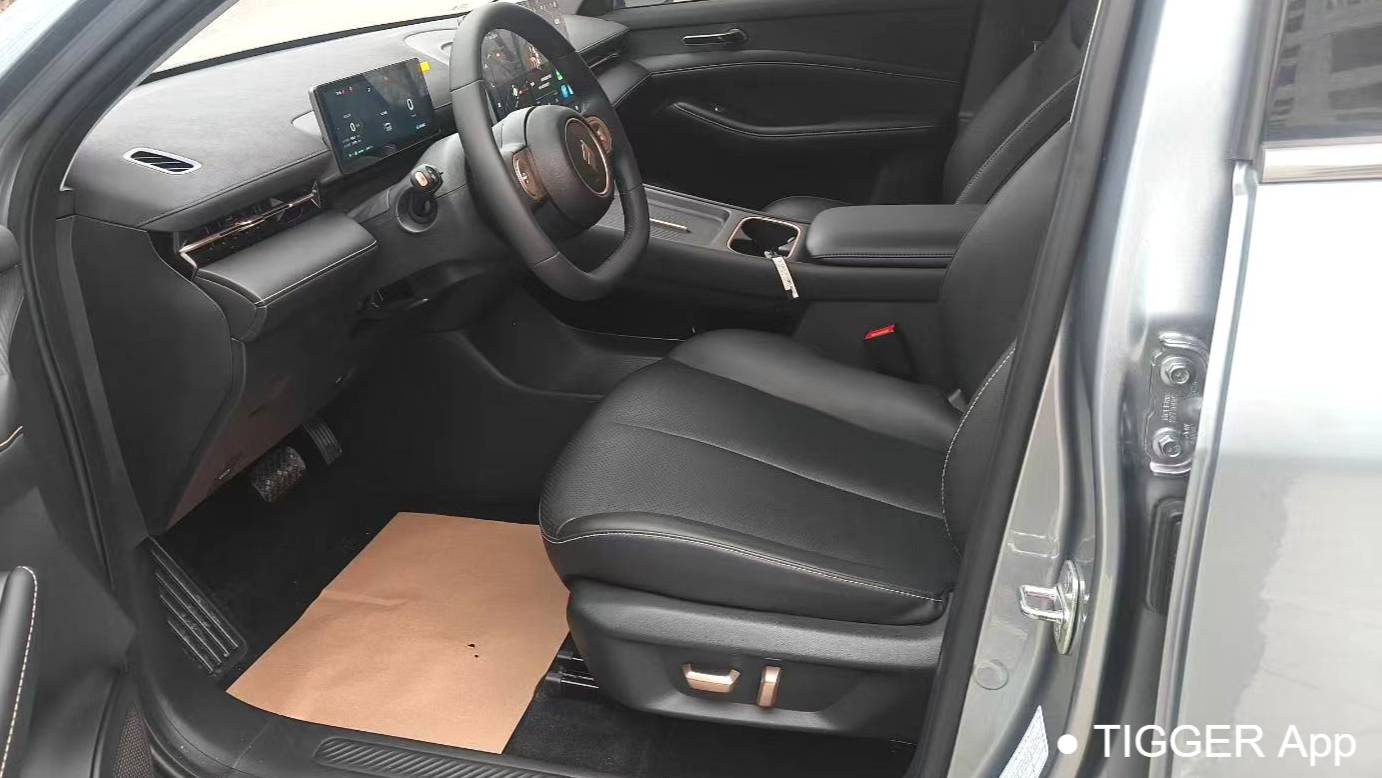 BAOJUN 2024 Yunhai‌ 140km plug-in hybrid version