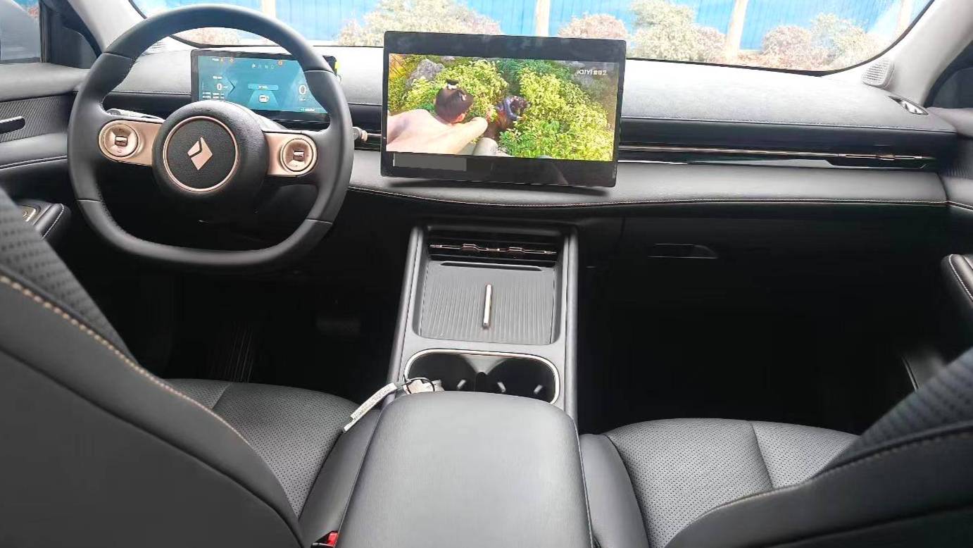 BAOJUN 2024 Yunhai‌ 140km plug-in hybrid version