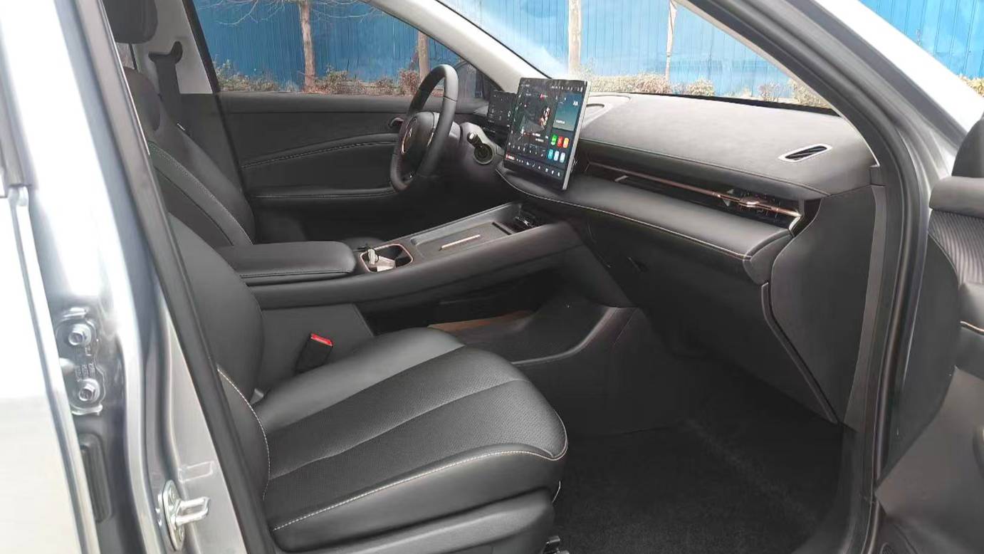 BAOJUN 2024 Yunhai‌ 140km plug-in hybrid version