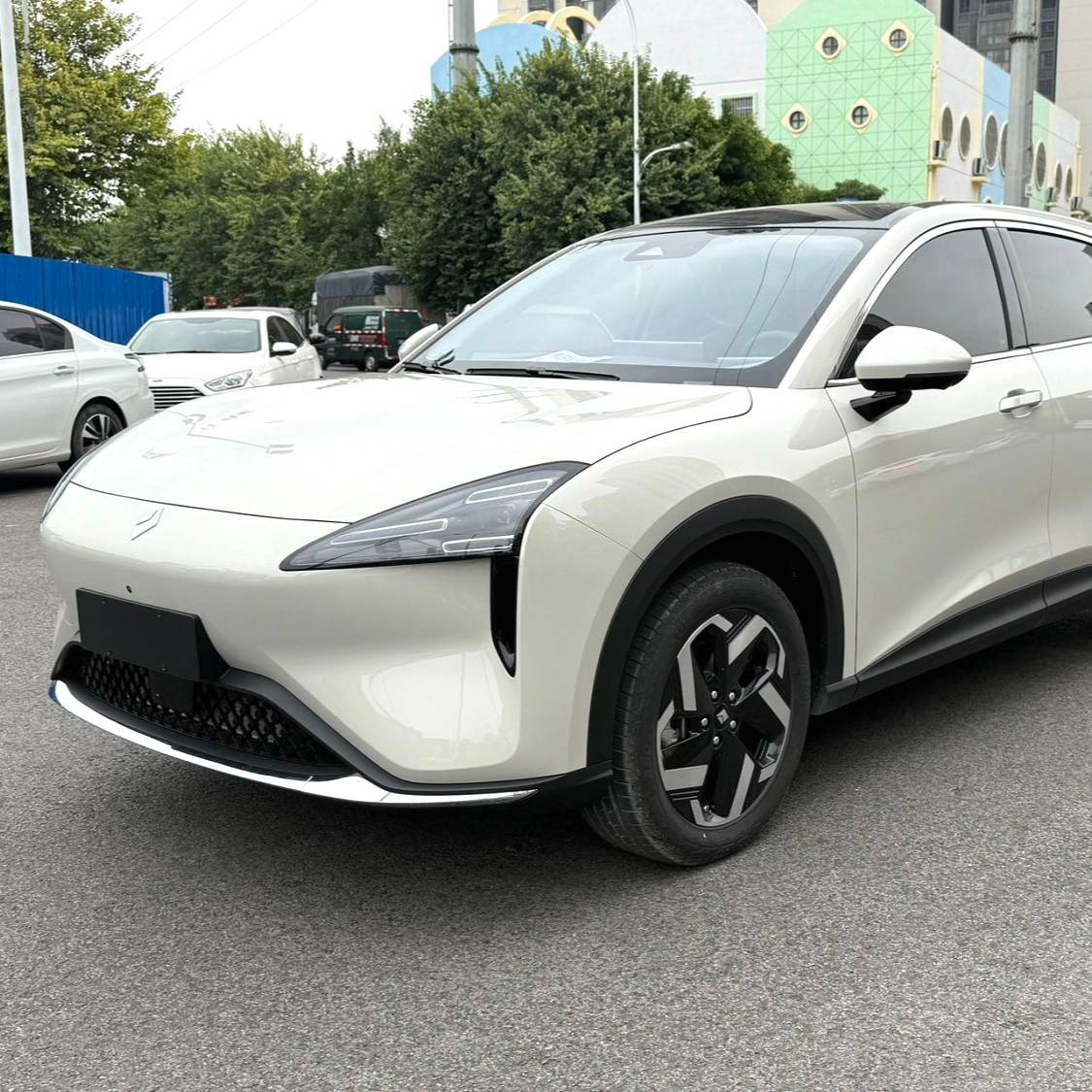 BAOJUN 2026 Yunhai‌ 500km pure electric standard version Used Car