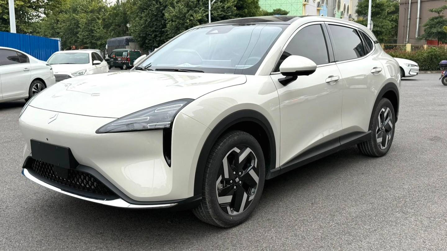 BAOJUN 2026 Yunhai 500km pure electric standard version
