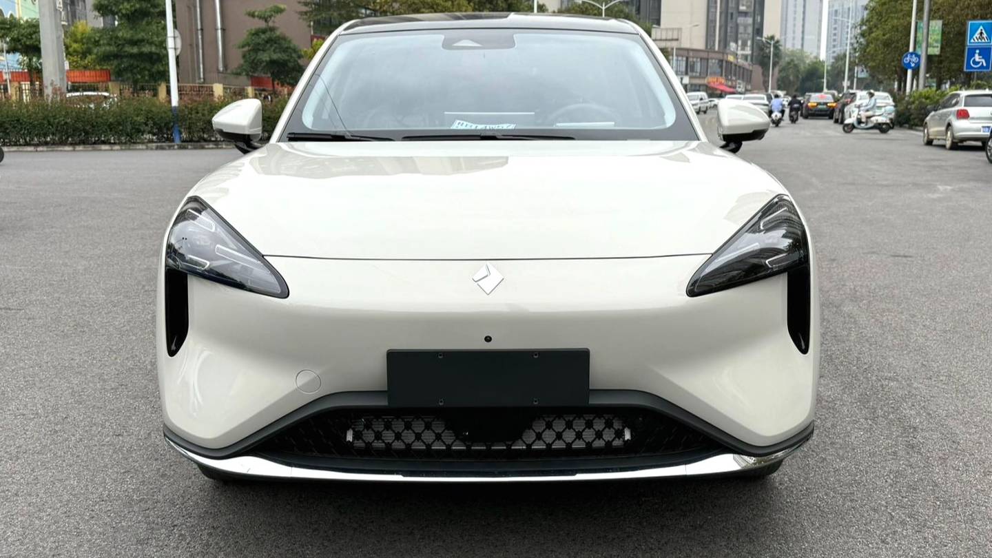 BAOJUN 2026 Yunhai 500km pure electric standard version