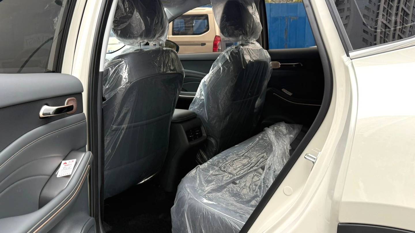 BAOJUN 2026 Yunhai 500km pure electric standard version