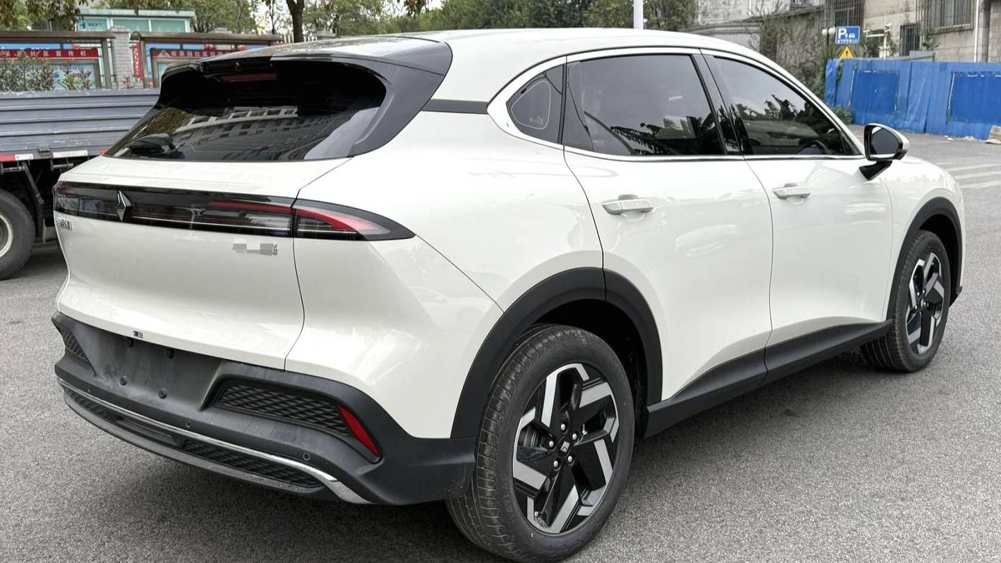 BAOJUN 2026 Yunhai 500km pure electric standard version