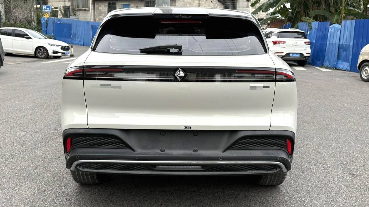 BAOJUN 2026 Yunhai 500km pure electric standard version