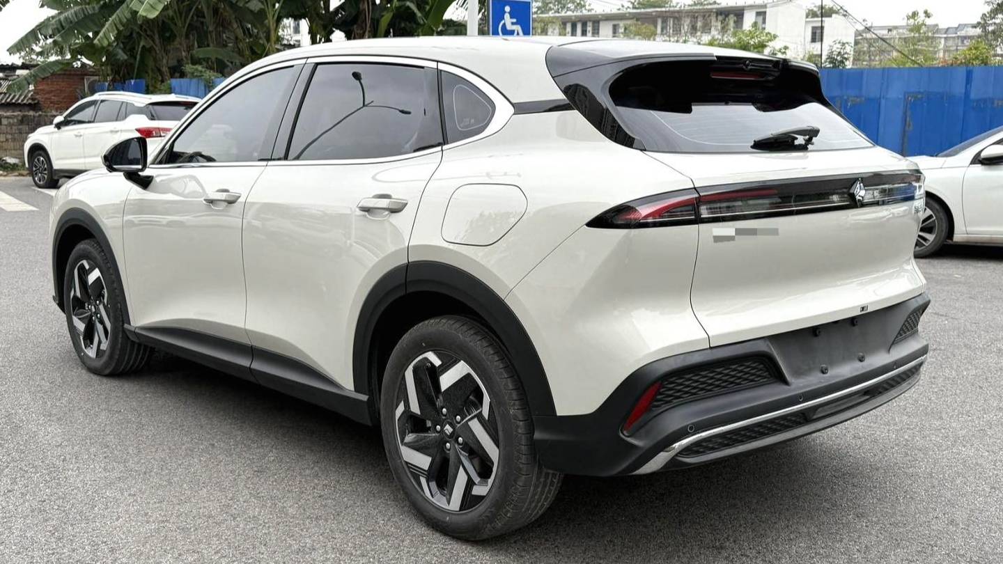 BAOJUN 2026 Yunhai 500km pure electric standard version