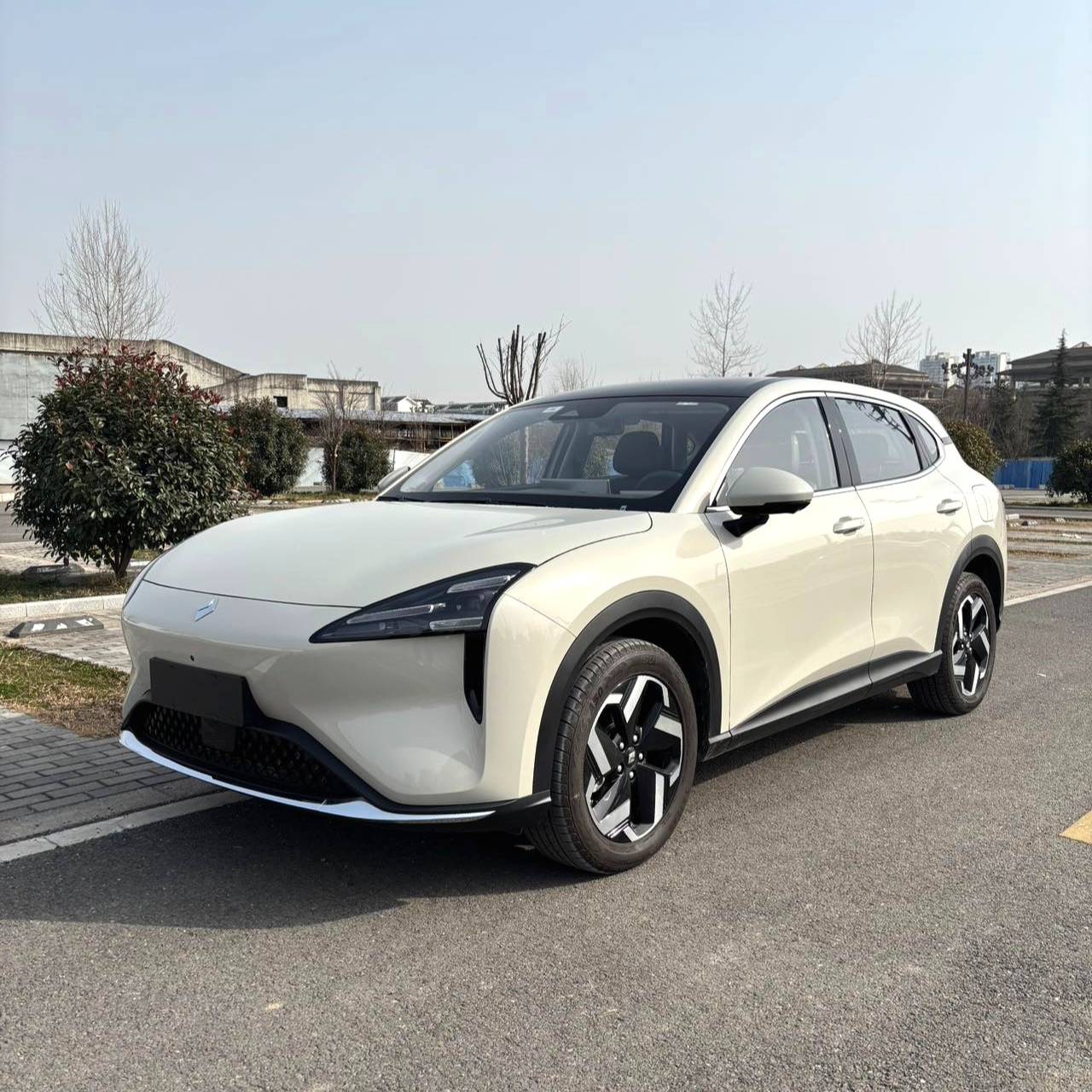 BAOJUN 2026 Yunhai‌ 500km pure electric travel version Used Car