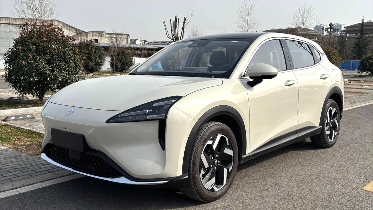 BAOJUN 2026 Yunhai‌ 500km pure electric travel version