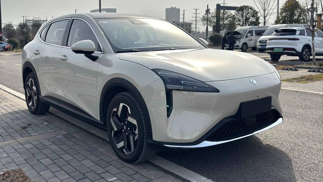 BAOJUN 2026 Yunhai‌ 500km pure electric travel version