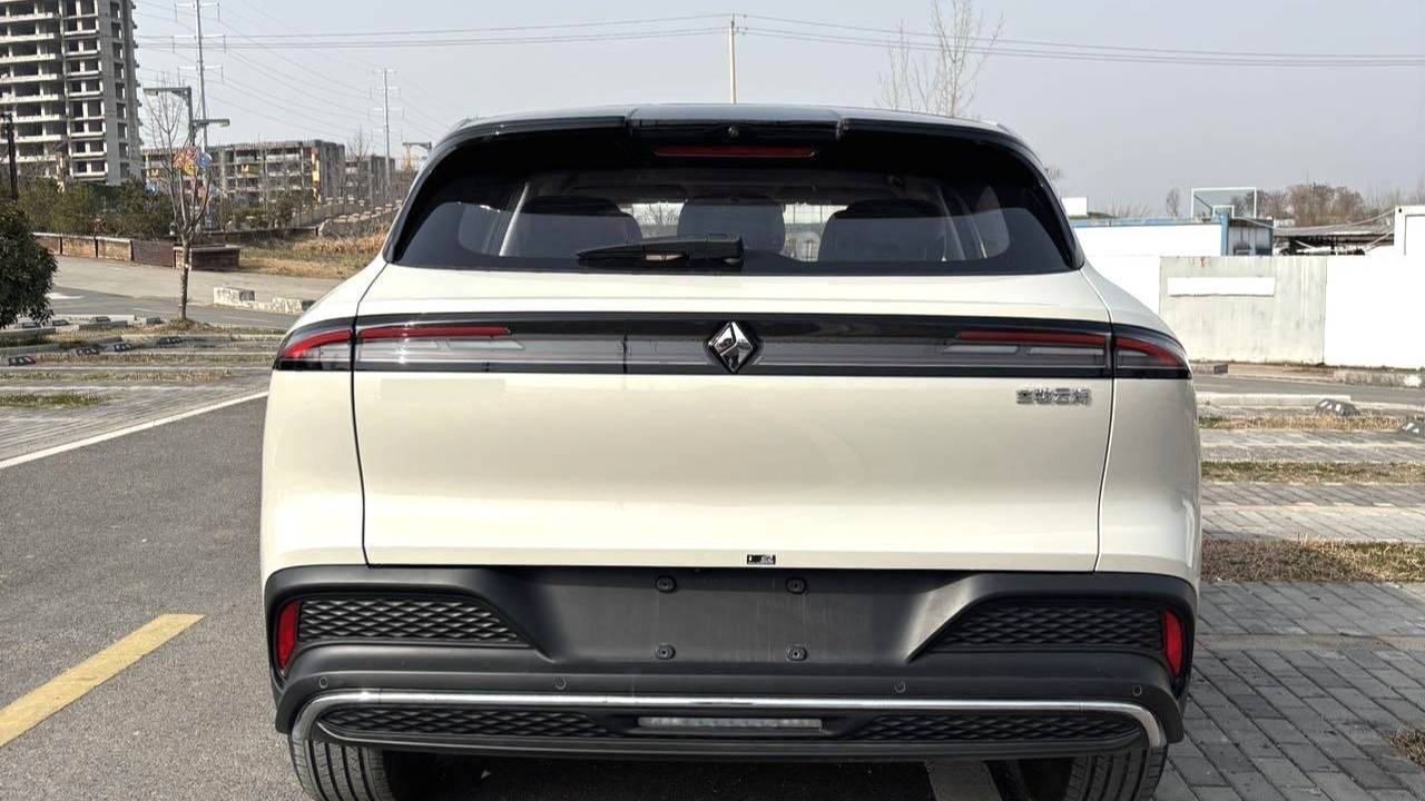 BAOJUN 2026 Yunhai‌ 500km pure electric travel version