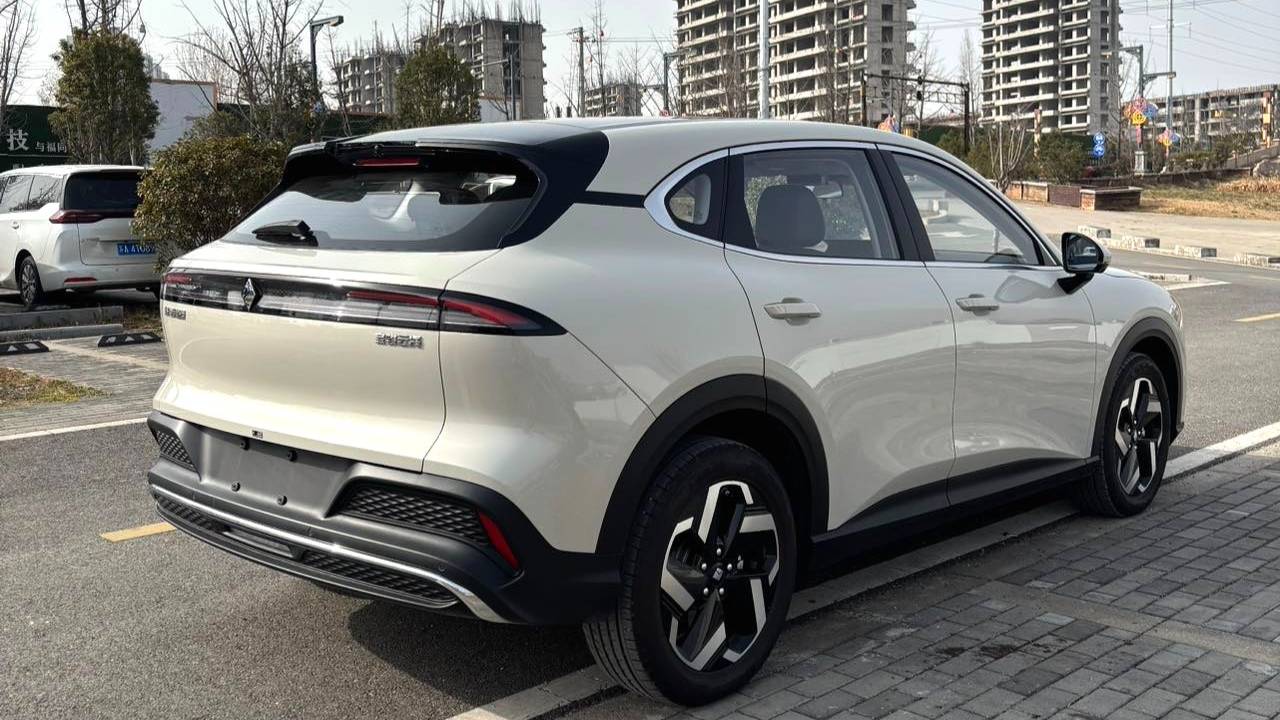 BAOJUN 2026 Yunhai‌ 500km pure electric travel version