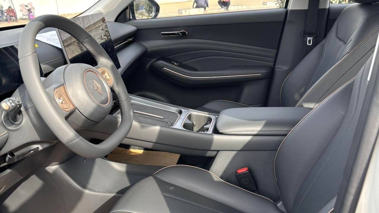 BAOJUN 2026 Yunhai‌ 500km pure electric travel version