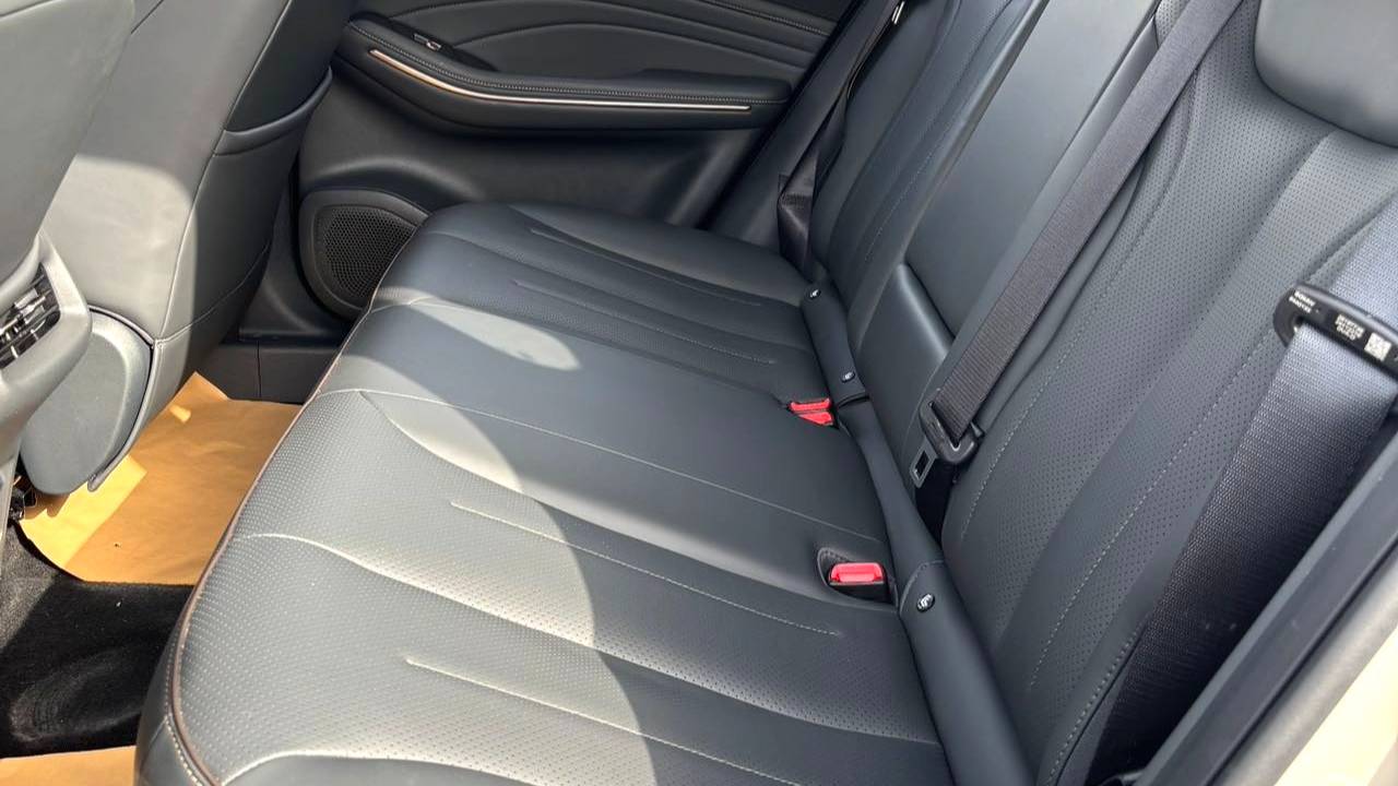 BAOJUN 2026 Yunhai‌ 500km pure electric travel version