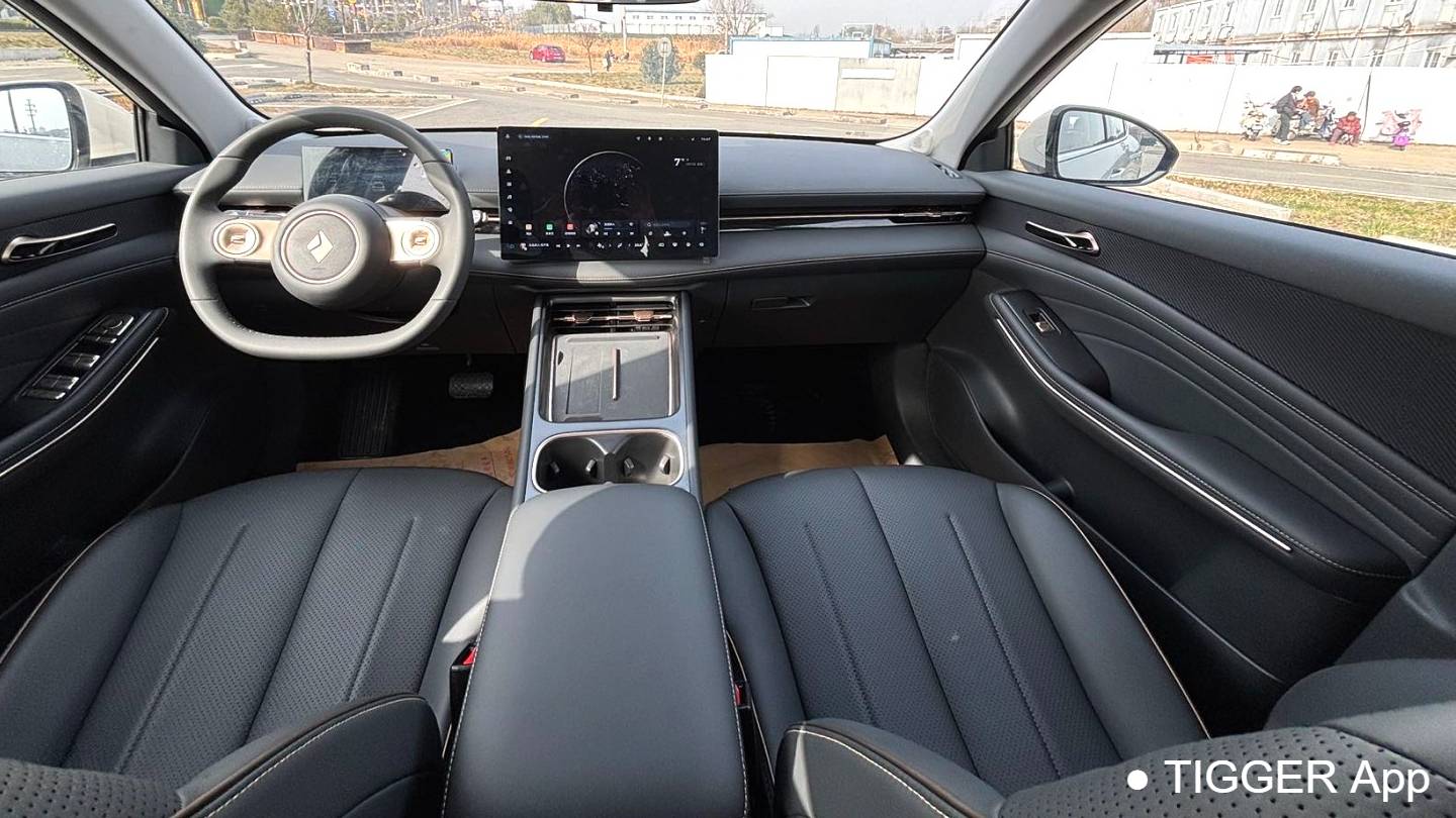 BAOJUN 2026 Yunhai‌ 500km pure electric travel version