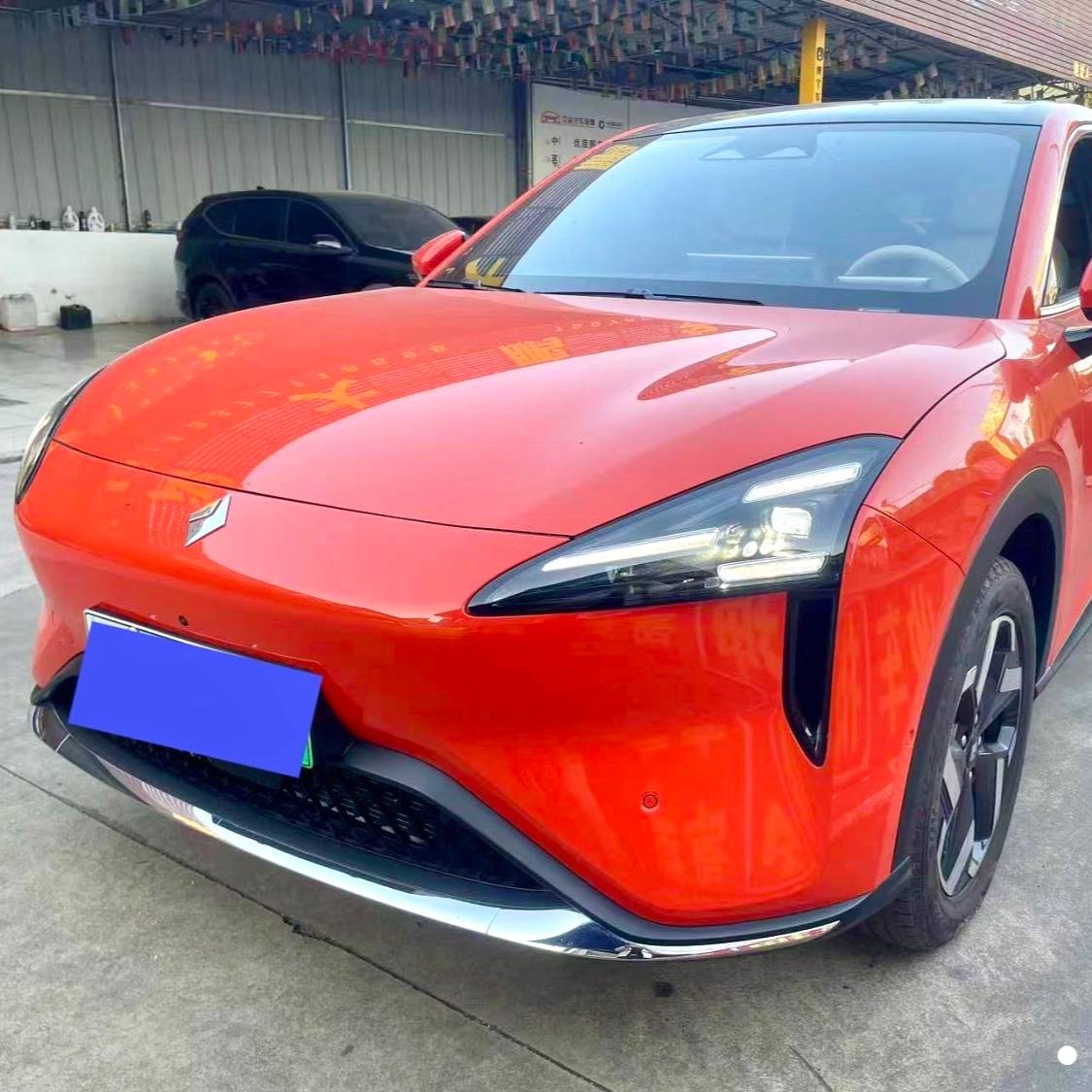 BAOJUN 2024 Yunhai‌ 600km pure electric version Used Car