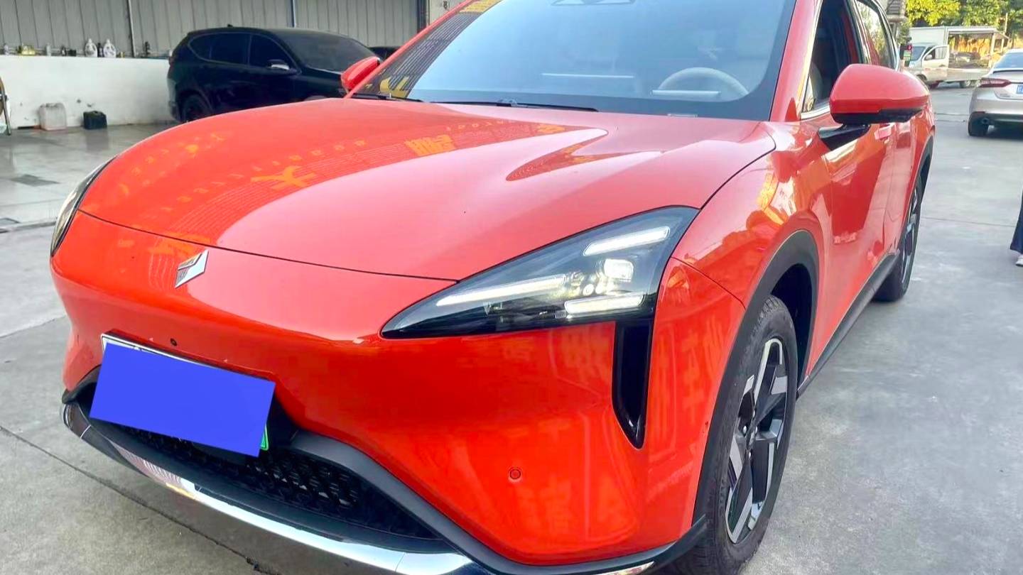 BAOJUN 2024 Yunhai‌ 600km pure electric version