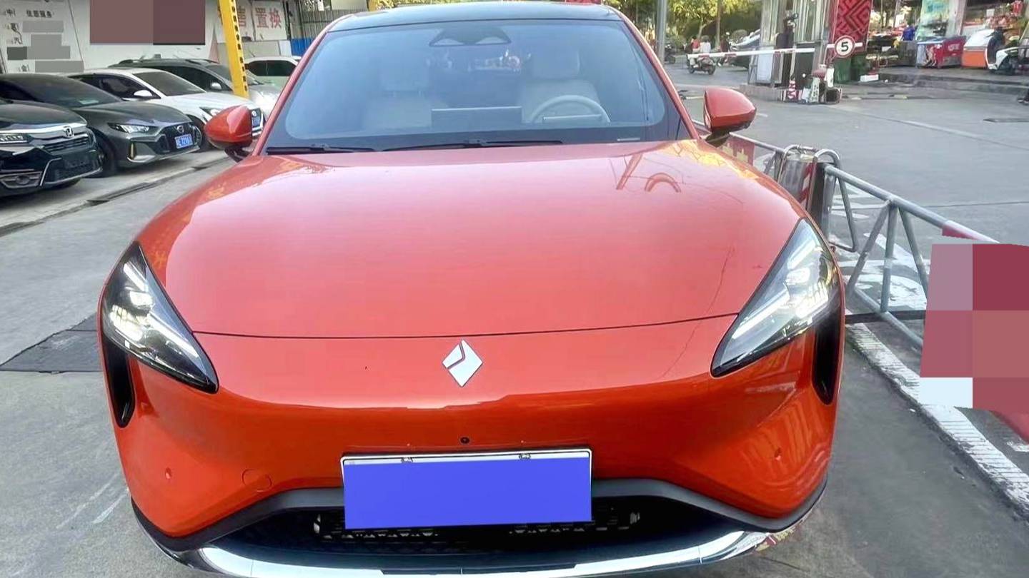 BAOJUN 2024 Yunhai‌ 600km pure electric version