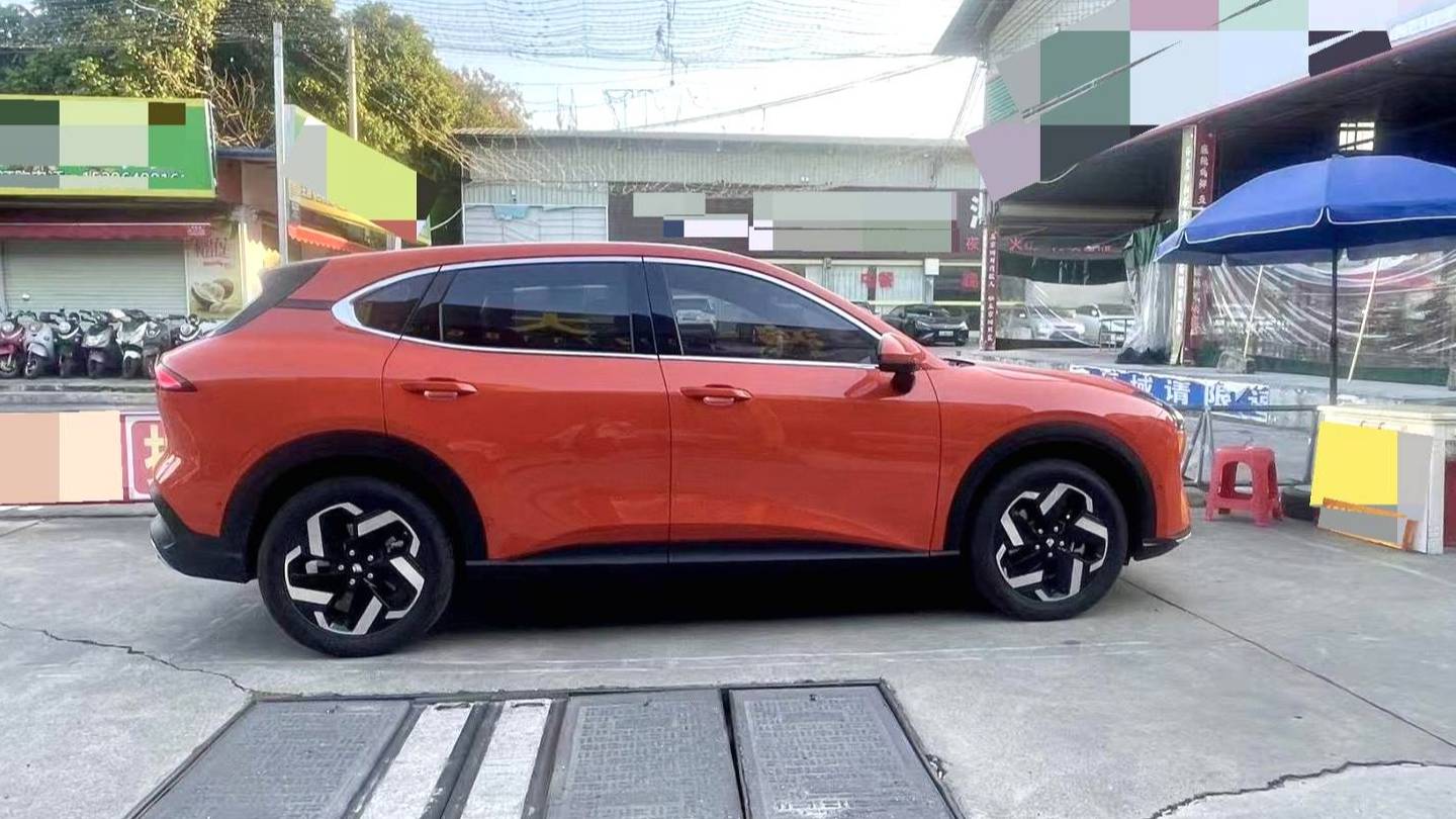 BAOJUN 2024 Yunhai‌ 600km pure electric version