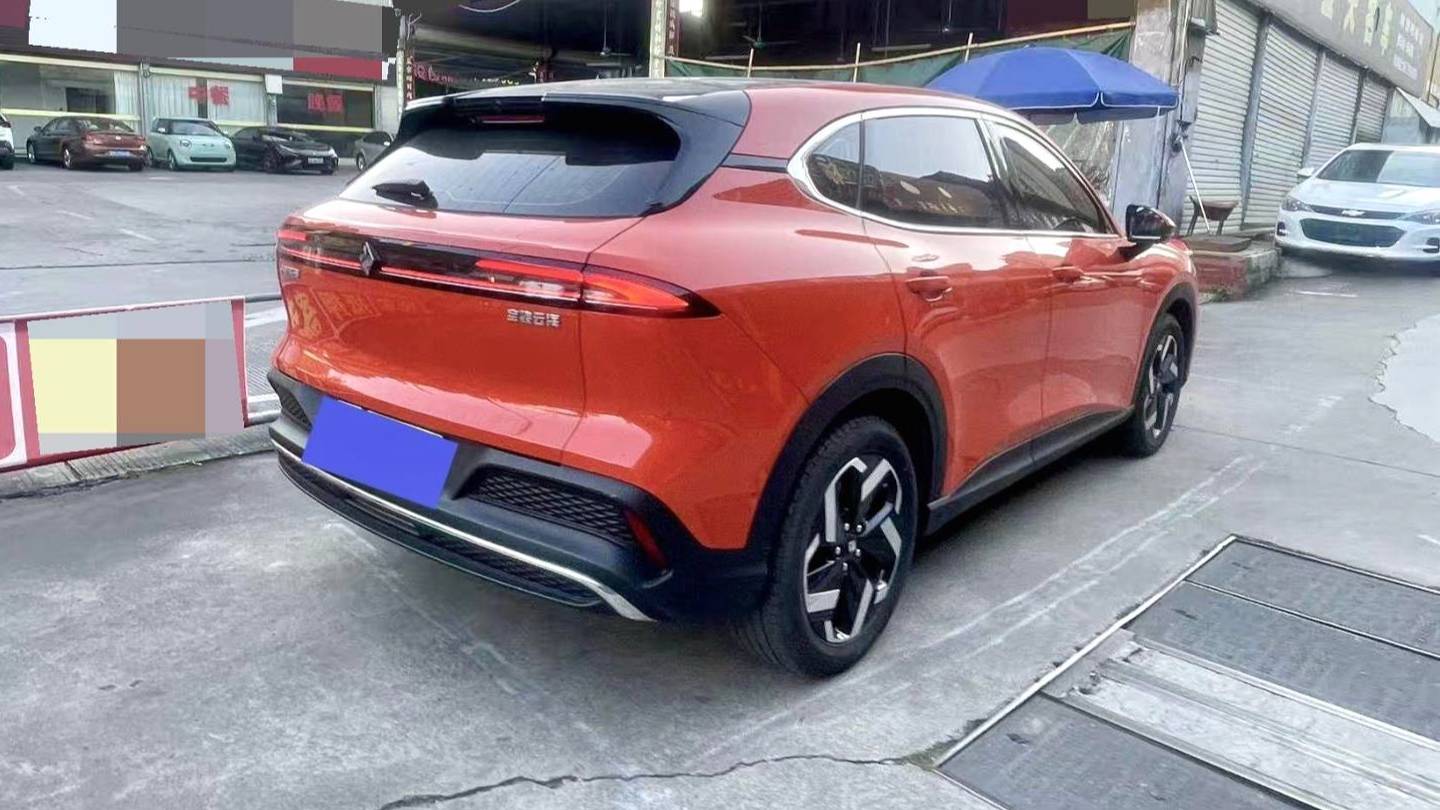 BAOJUN 2024 Yunhai‌ 600km pure electric version