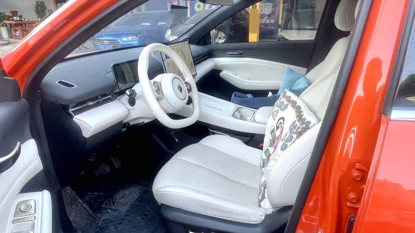 BAOJUN 2024 Yunhai‌ 600km pure electric version